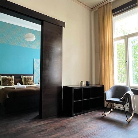 Deluxe Cosmopolitan Apartment בודפשט מראה חיצוני תמונה