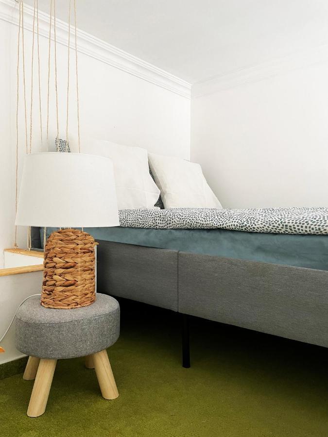 Deluxe Cosmopolitan Apartment בודפשט מראה חיצוני תמונה