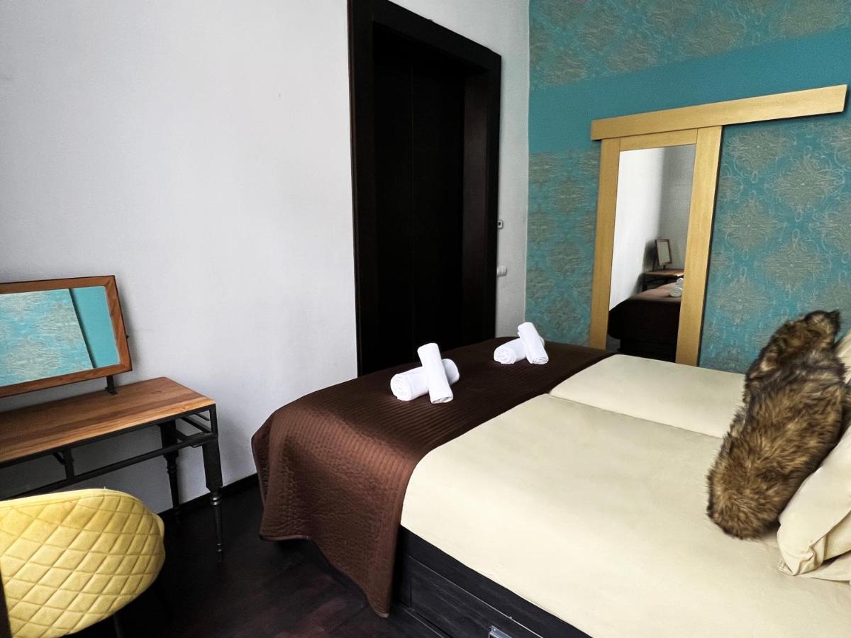 Deluxe Cosmopolitan Apartment בודפשט מראה חיצוני תמונה