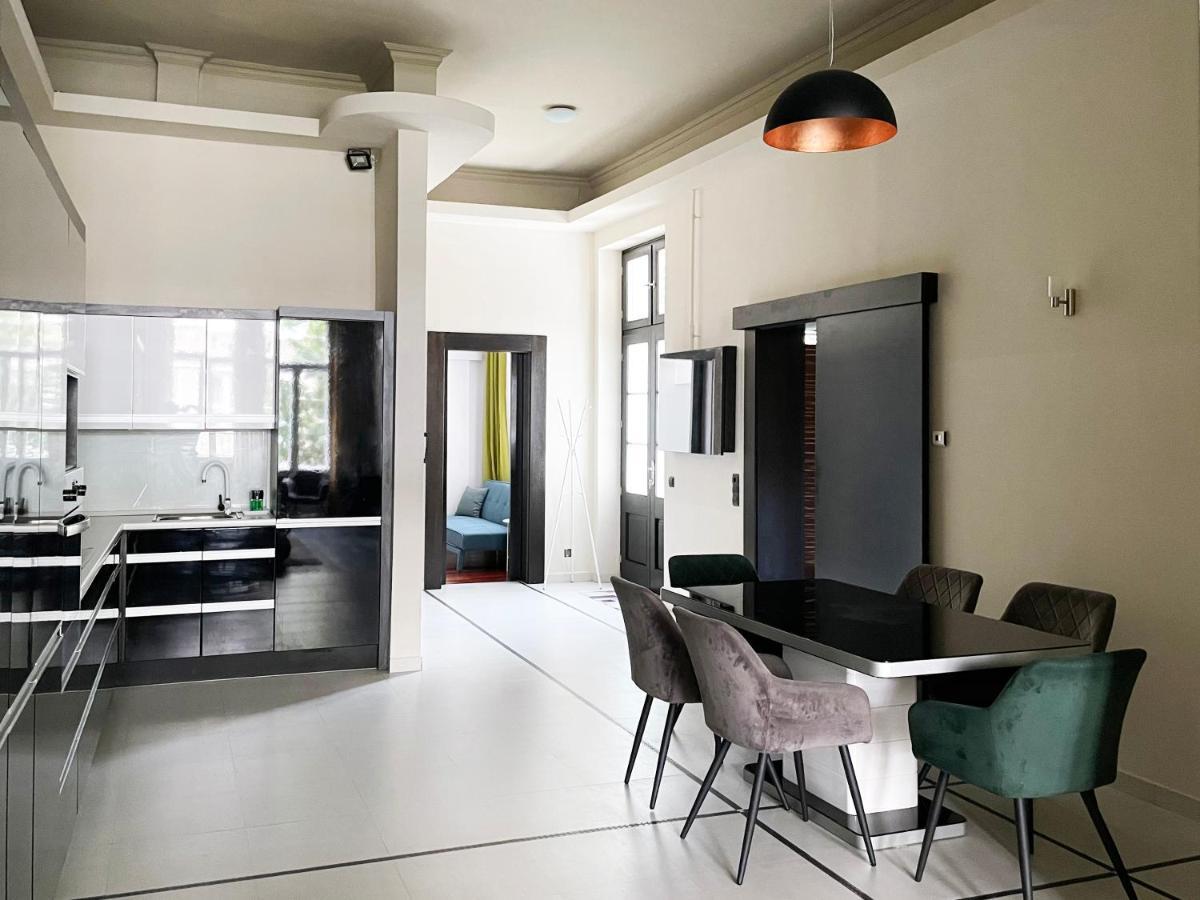 Deluxe Cosmopolitan Apartment בודפשט מראה חיצוני תמונה